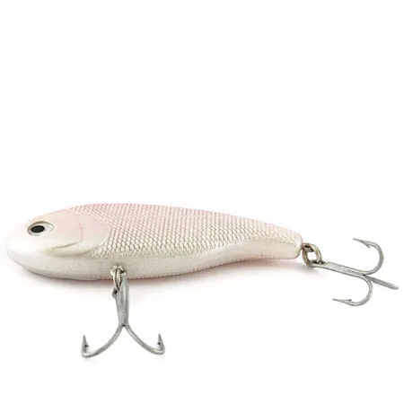 Vintage Other Vintage Ryobi IX0 Flagger R High Sinking Lipless crankbait, 1oz pink fishing lure #19071