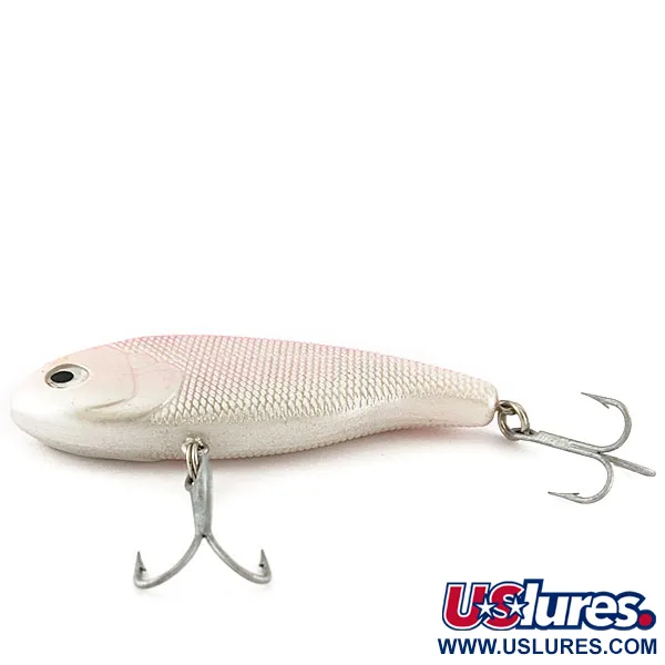 Vintage Other Vintage Ryobi IX0 Flagger R High Sinking Lipless crankbait, 1oz pink fishing lure #19071