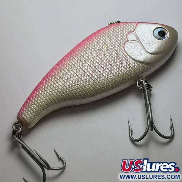 Vintage Other Vintage Ryobi IX0 Flagger R High Sinking Lipless crankbait, 1oz pink fishing lure #19071