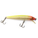 Vintage   Rapala Husky Jerk 10, 1/3oz Clown fishing lure #19072