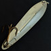 Vintage   Williams Whitefish C80, 1oz silver fishing spoon #19074