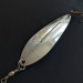 Vintage   Williams Whitefish C80, 1oz silver fishing spoon #19074