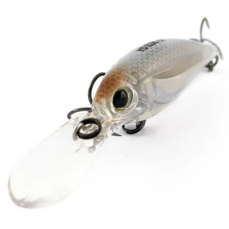 Vintage Yo-Zuri/Duel Yo-Zuri 3DB Shad Suspending, 1/3oz Prism Ayu fishing lure #19086