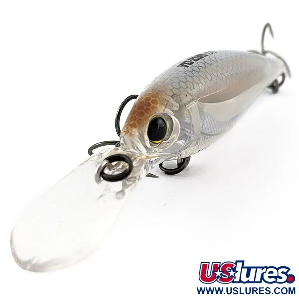 Vintage  Yo-Zuri/Duel Yo-Zuri 3DB Shad Suspending, 1/3oz Prism Ayu fishing lure #19086