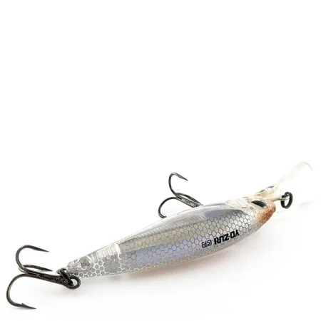 Vintage Yo-Zuri/Duel Yo-Zuri 3DB Shad Suspending, 1/3oz Prism Ayu fishing lure #19086