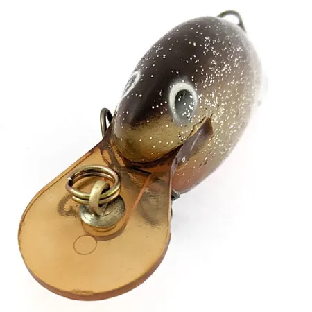 Vintage Strike King Charles Spence Balsa King, 1/3oz fishing lure #19087