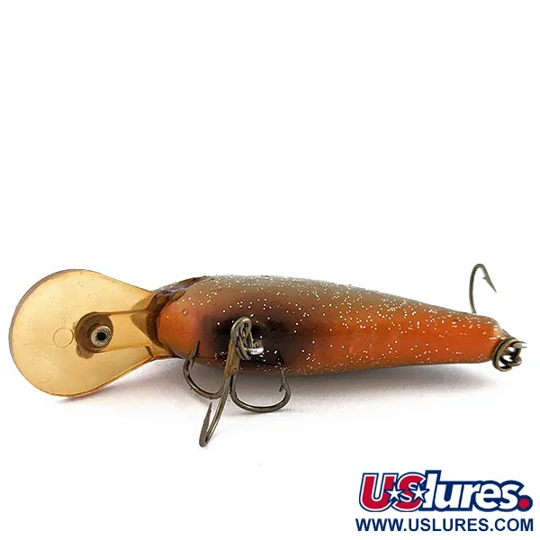 Vintage   Strike King Charles Spence Balsa King, 1/3oz  fishing lure #19087