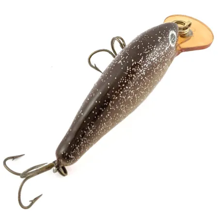 Vintage Strike King Charles Spence Balsa King, 1/3oz fishing lure #19087