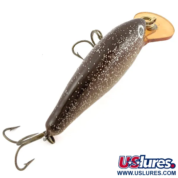 Vintage   Strike King Charles Spence Balsa King, 1/3oz  fishing lure #19087