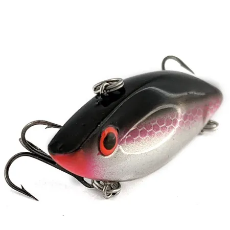 Vintage Cotton Cordell Super Spot excalibur, 3/16oz fishing lure #19089