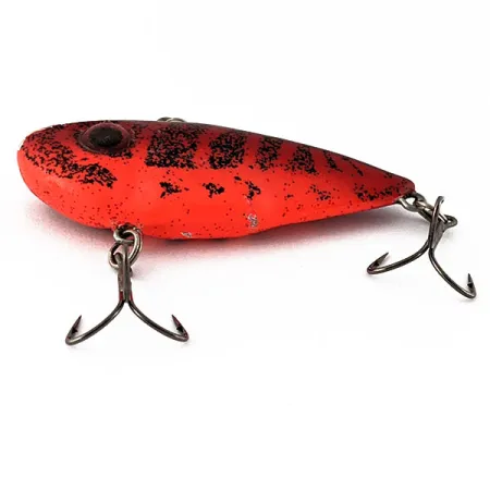 Vintage Strike King Red Eye Shad UV, 2/5oz fishing lure #19090