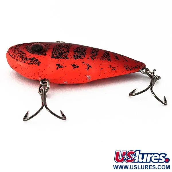 Vintage   Strike King Red Eye Shad UV, 2/5oz  fishing lure #19090