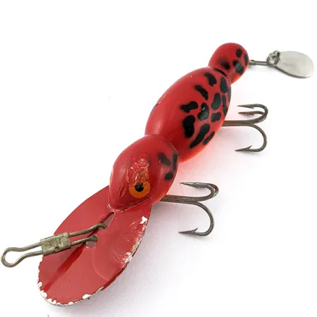 Vintage Bomber waterdog, 2/5oz fishing lure #19093