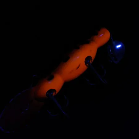 Vintage Bomber waterdog, 2/5oz fishing lure #19093