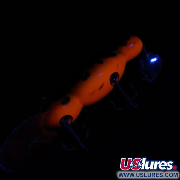 Vintage   Bomber waterdog, 2/5oz  fishing lure #19093