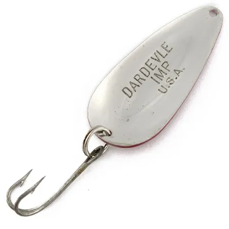 Vintage Eppinger Dardevle Imp, fishing spoon #19624