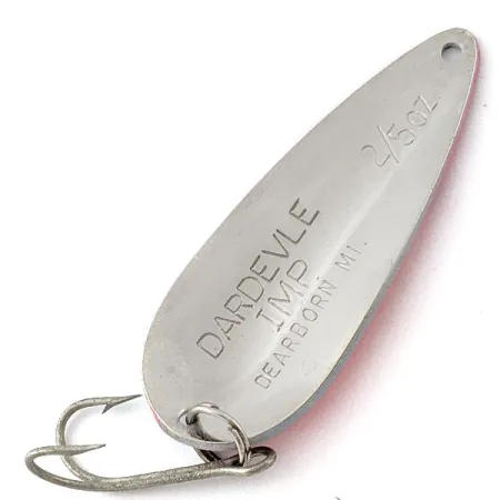 Vintage Eppinger Dardevle Imp, 2/5oz Trout fishing spoon #19102