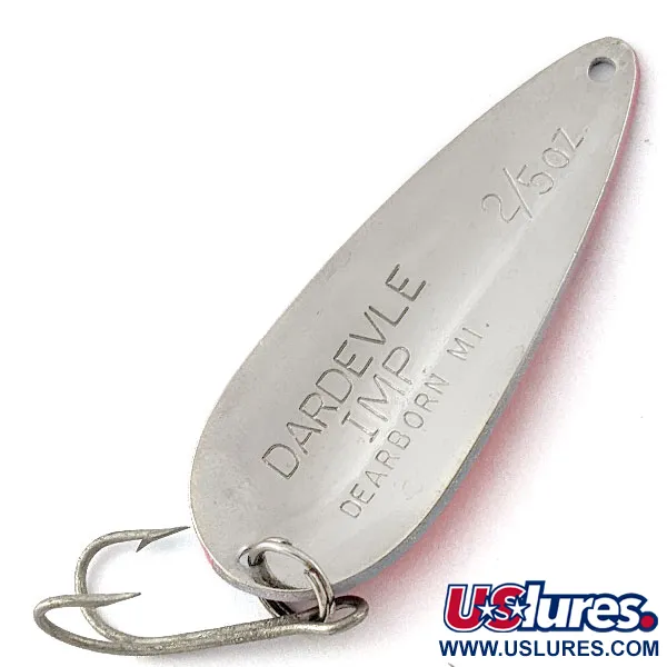 Vintage  Eppinger Dardevle Imp, 2/5oz Trout fishing spoon #19102