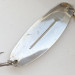 Vintage   Williams Wabler W70, 1oz silver fishing spoon #19103
