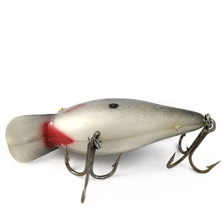 Vintage Cotton Cordell Big O, 3/4oz fishing lure #19104