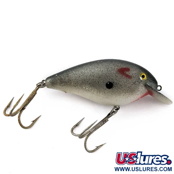 Vintage   Cotton Cordell Big O, 3/4oz  fishing lure #19104