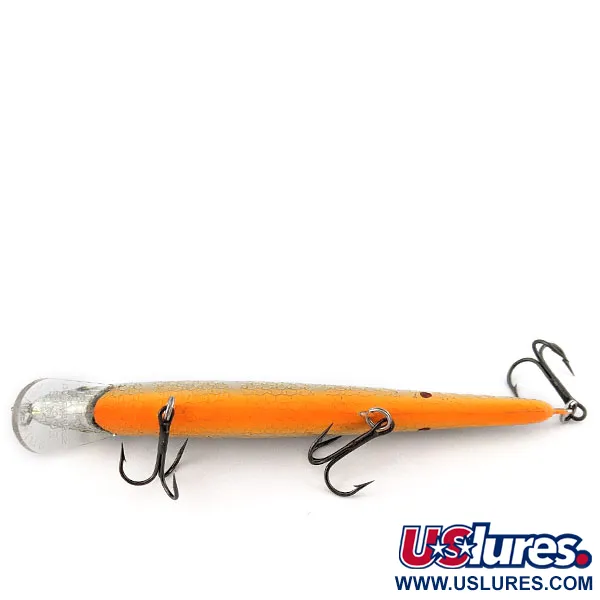 Vintage   Smithwick Suspending Rattlin’ Rogue 12, 2/5oz  fishing lure #19107