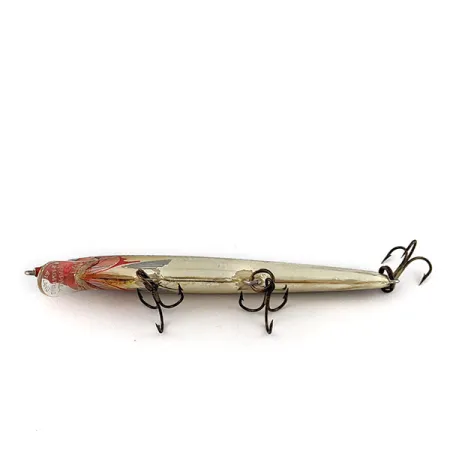 Vintage  Rapala Original Floater F11, 3/16oz fishing lure #19108
