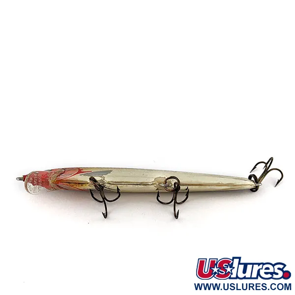 Vintage  Rapala Original Floater F11, 3/16oz fishing lure #19108