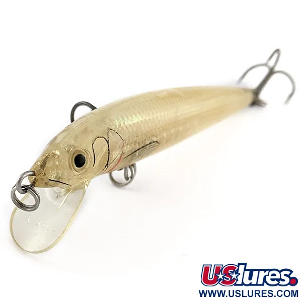 Vintage Rapala Husky Jerk 10, 1/3oz GMN fishing lure #19110