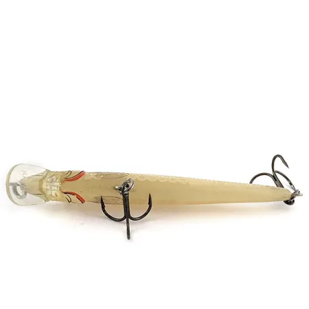 Vintage Rapala Husky Jerk 10, 1/3oz GMN fishing lure #19110