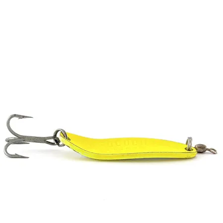 Vintage Luhr Jensen Krocodile #3, 1/2oz fishing spoon #19112