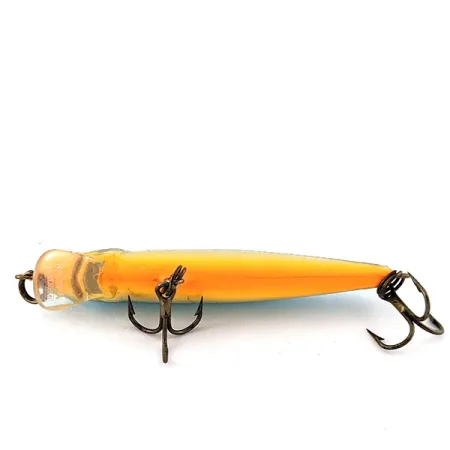 Vintage Rapala Husky Jerk 6, 3/16oz SB fishing lure #19118