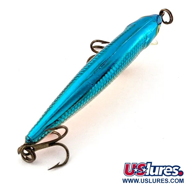 Vintage Rapala Husky Jerk 6, 3/16oz SB fishing lure #19118