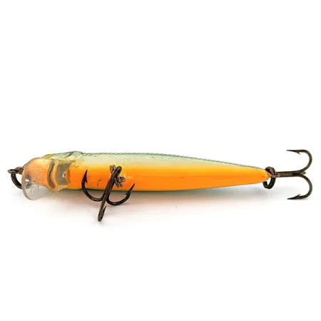 Vintage Rapala Husky Jerk 6, 3/16oz TSD fishing lure #19119