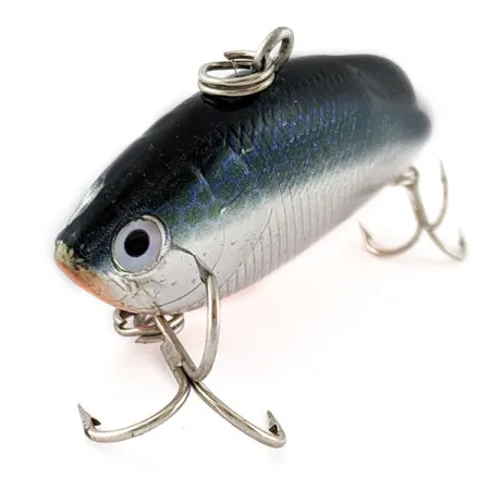 Vintage Yo-Zuri/Duel Fuze Jamming Vib, 2/5oz fishing lure #19123