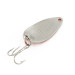   Seneca Little Cleo, 3/16oz red/nickel fishing spoon #19132