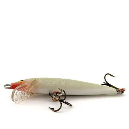 Vintage Rapala Original Floater F7, 1/8oz SFC fishing lure #19142