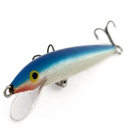 Vintage Rapala Original Floater F9, 1/8oz SB fishing lure #19147