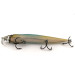 Vintage   Head Hunter HH Minnow Suspending Jerkbait, 1/4oz Steel Teal fishing lure #19149