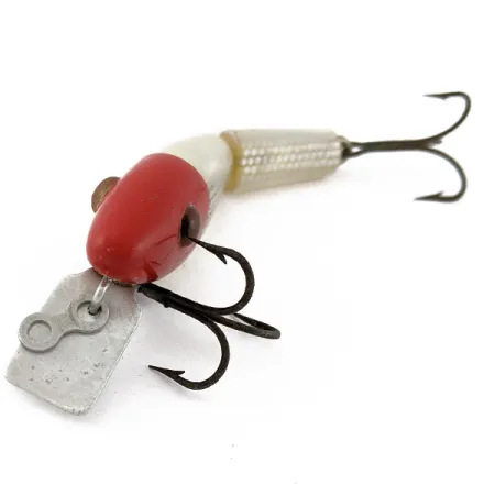 Vintage L&S Bait Mirro lure L&S Mirrolure 52M Slo-sinker, 1/3oz fishing lure #19153
