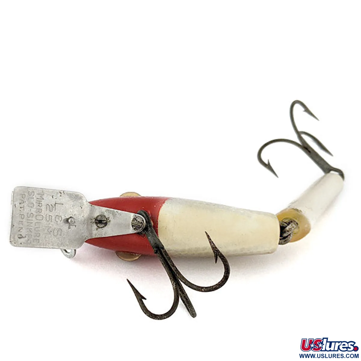 ava 17 fishing lure weights Run Off Lures Smooth Diamond Jig w/Heavy Duty Hooks Red / 4oz