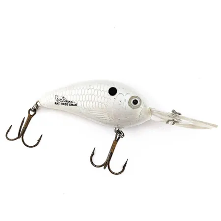 Bomber Fat Free Shad Bill Dance