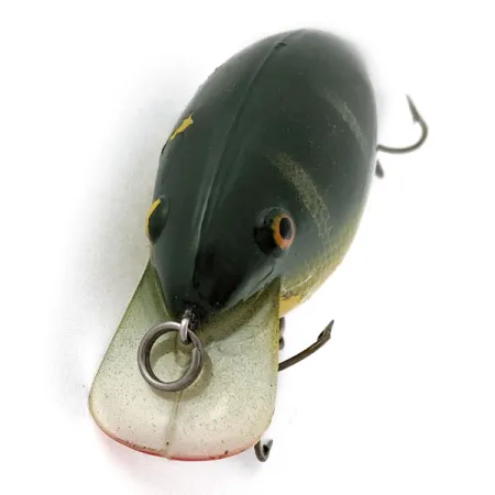 Vintage Cotton Cordell Big O, 3/4oz fishing lure #19155