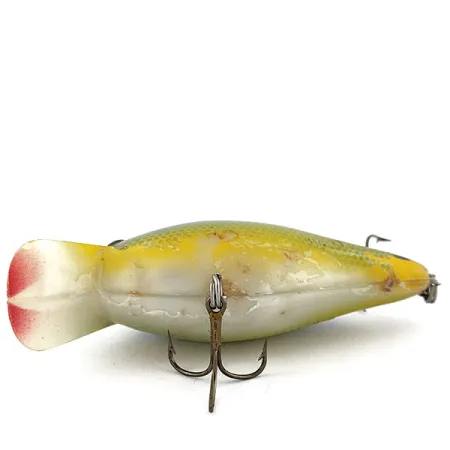 Vintage Cotton Cordell Big O, 3/4oz fishing lure #19155