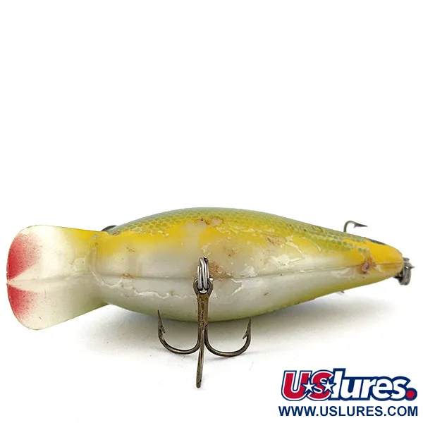 Vintage   Cotton Cordell Big O, 3/4oz  fishing lure #19155