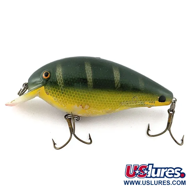 Vintage   Cotton Cordell Big O, 3/4oz  fishing lure #19155