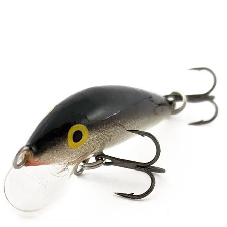 Vintage Rapala Original Floater F5, 3/32oz S fishing lure #19158