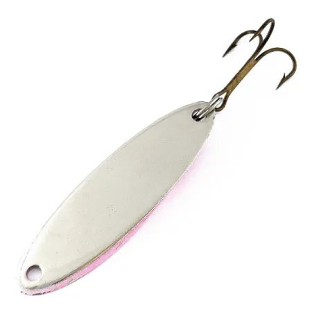 Vintage Acme Kastmaster, 3/8oz rainbow trout fishing spoon #19160