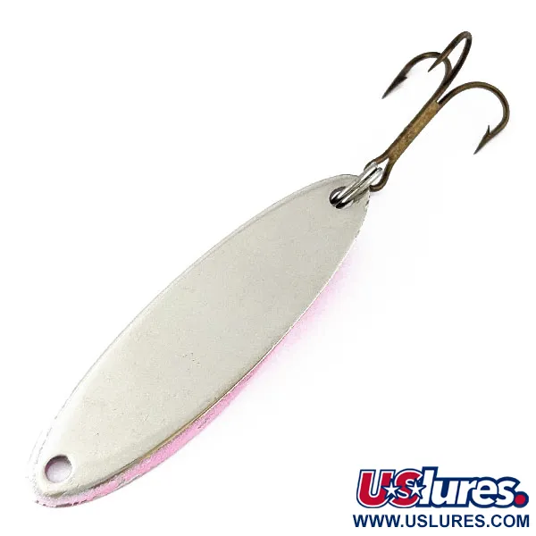 Vintage Acme Kastmaster, 3/8oz rainbow trout fishing spoon #19160