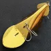Vintage   Buck Perry Spoonplug, 1oz gold fishing spoon #19172